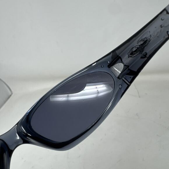 Vtg Y2K Dragon USA Sunglasses Box Gray Unisex main image 7